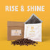 Rise & Shine 10g Coffee Brew Bags
